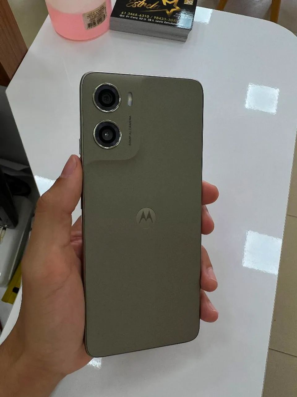 MOTO G06 256GB - Foto 4