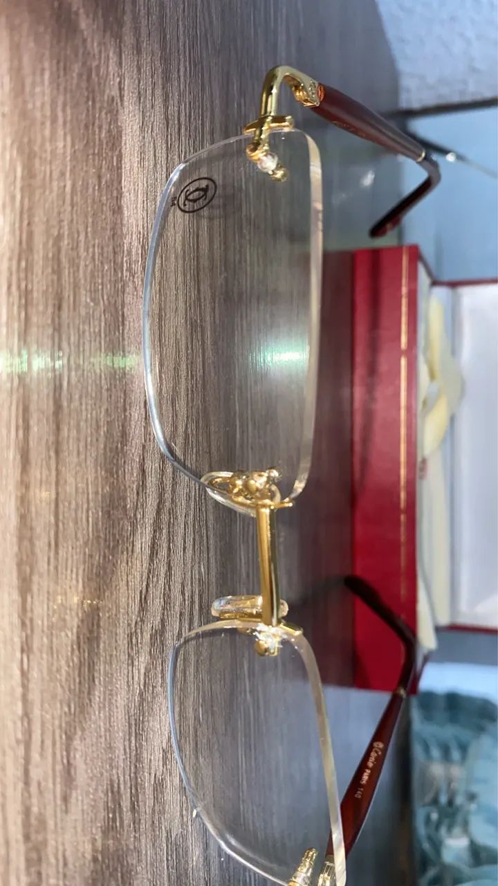 Óculos Cartier  - Foto 4