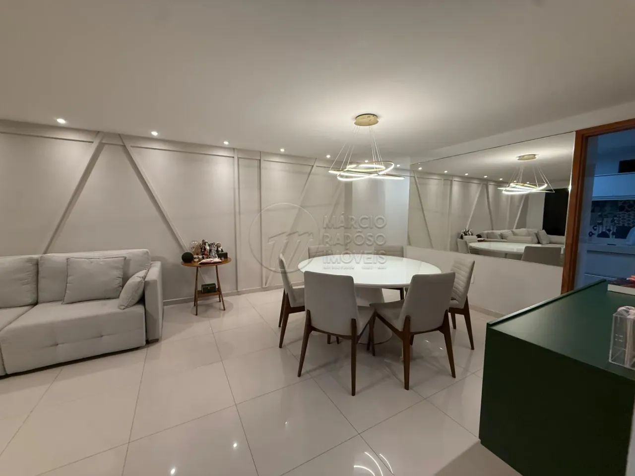 Apartamento com 2 Quartos e Varanda à venda no Edf Carrara na Jatiuca - Foto 3
