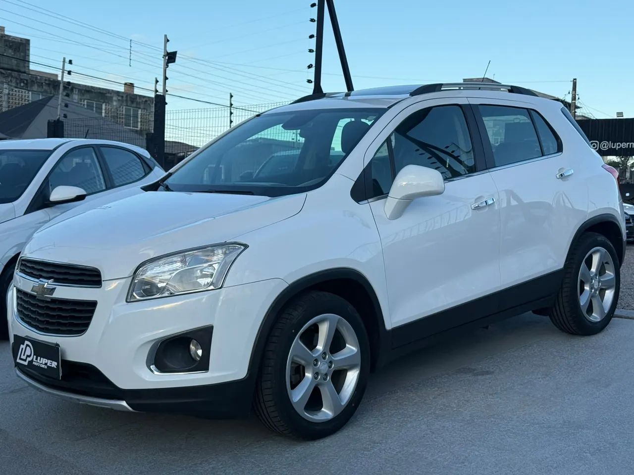 Chevrolet Tracker LTZ 1.8 16V Flex 4X2 Aut. 2015 - Foto 4