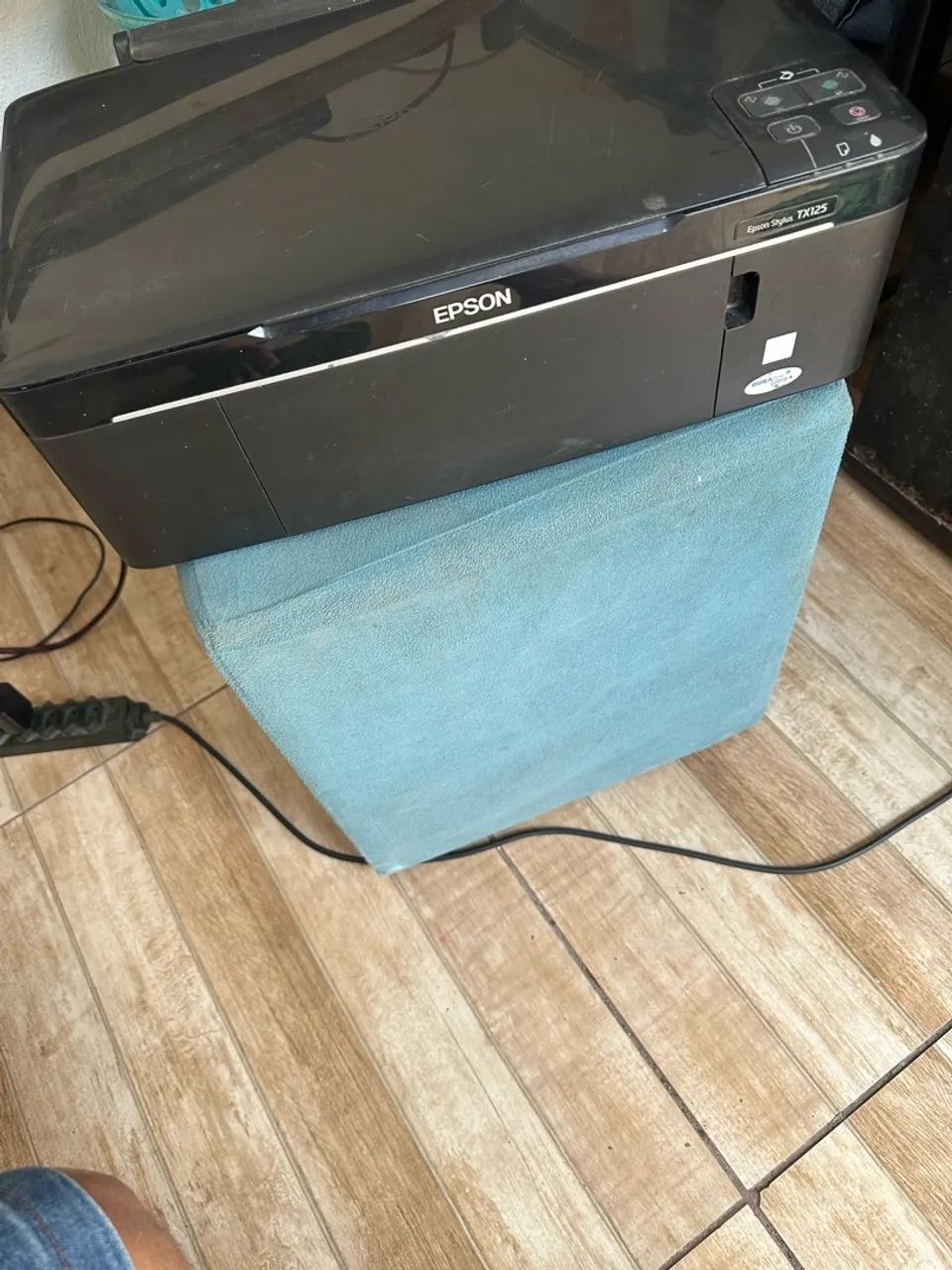 Vendo Impressora Epson TX 125