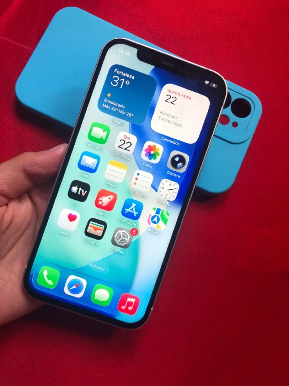 iPhone 12 - Foto 5