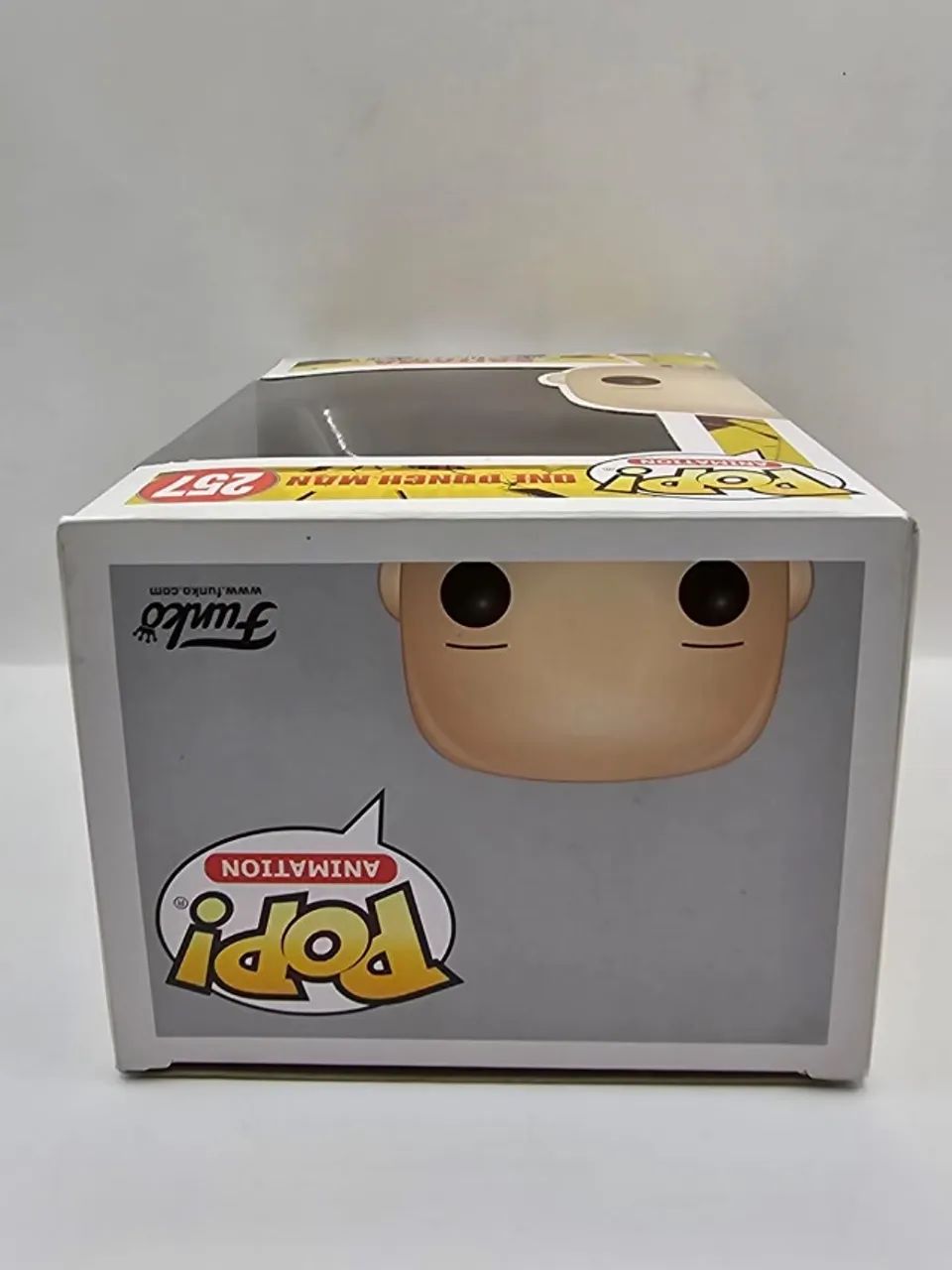 Funko Pop One Punch Man! Saitama #257 - Foto 3