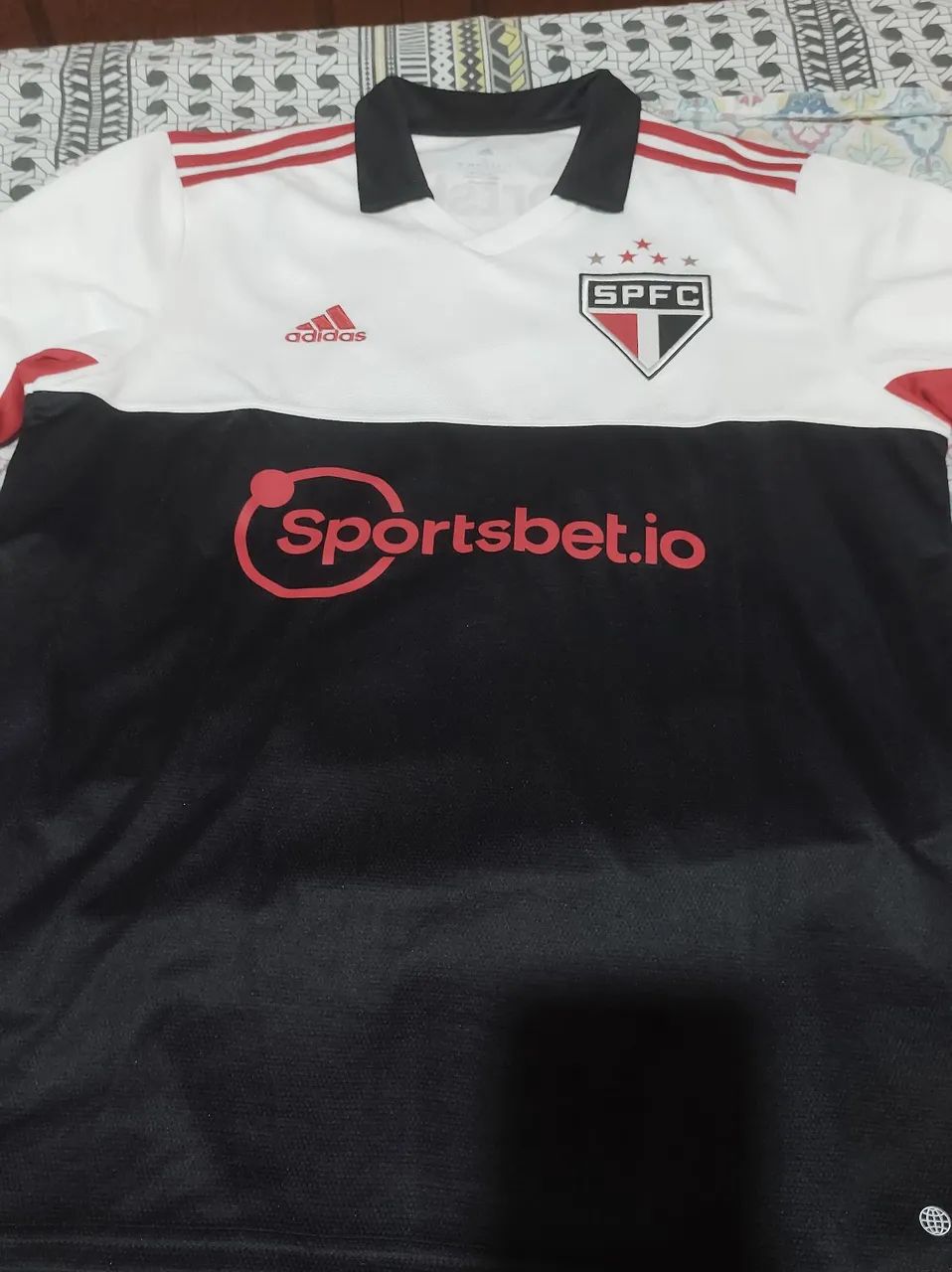 Camisa do São Paulo 