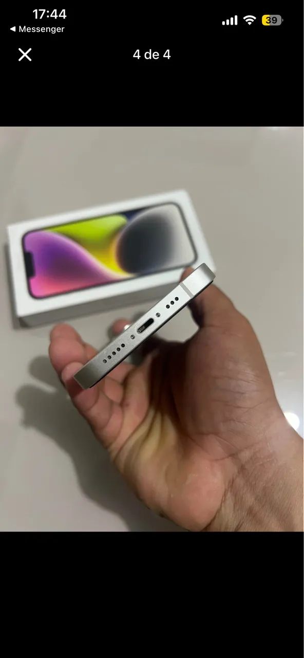 iPhone 14 128g - Foto 4