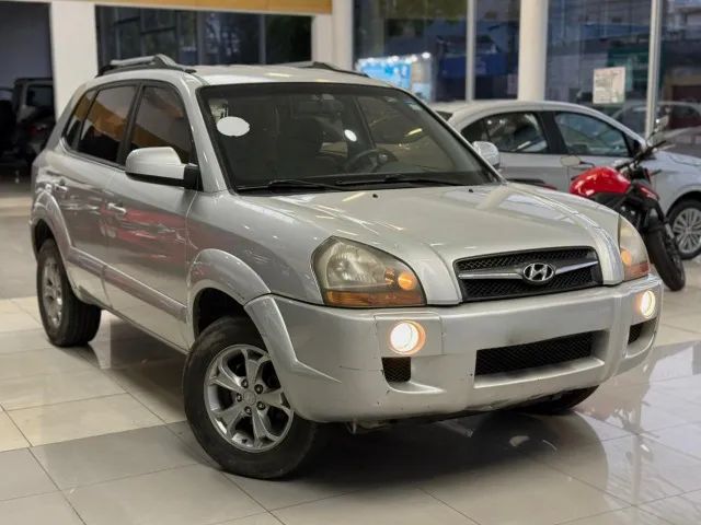 Hyundai Tucson Tucson 2.0 16V Flex Aut. 2017