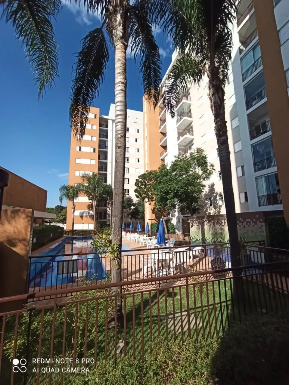 Apartamento em Cond Resort de São Roque!