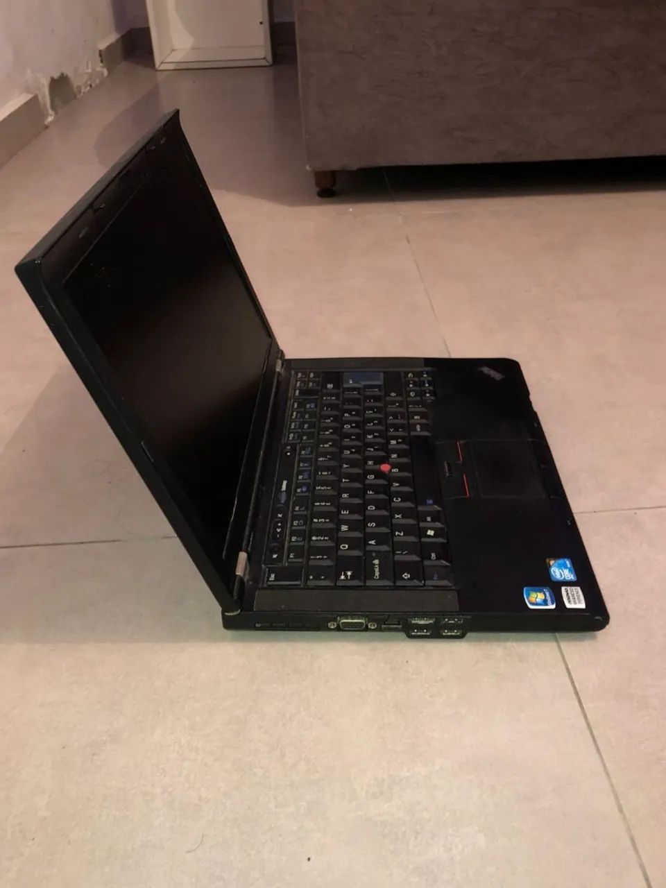 Notebook Lenovo, i5, 8gb ram, funcionando tudo perfeitamente - Foto 3