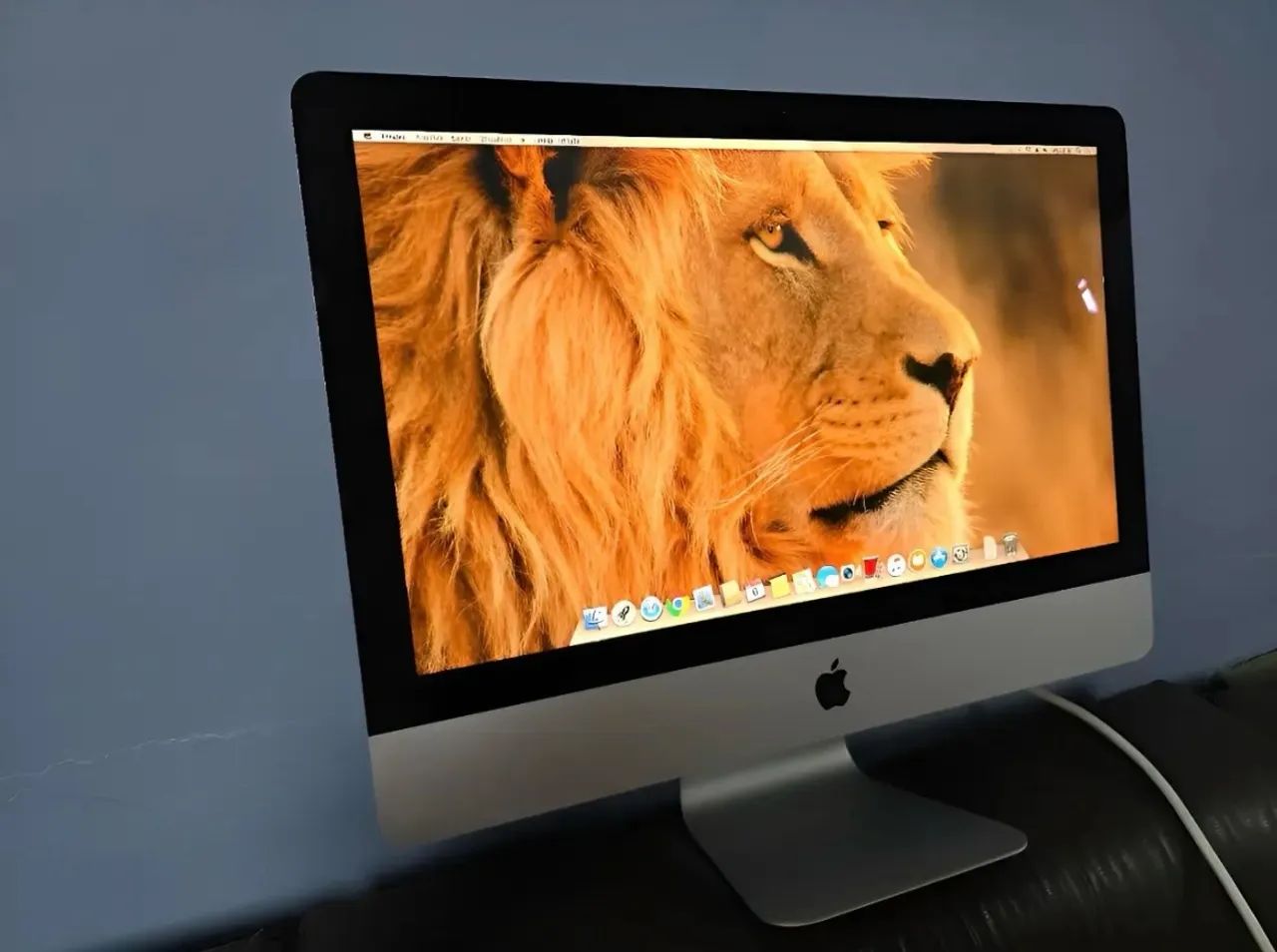 iMac 21.5 polegadas, Late 2013, Intel Core i5 Quad-Core 2,7 GHz, - Foto 2
