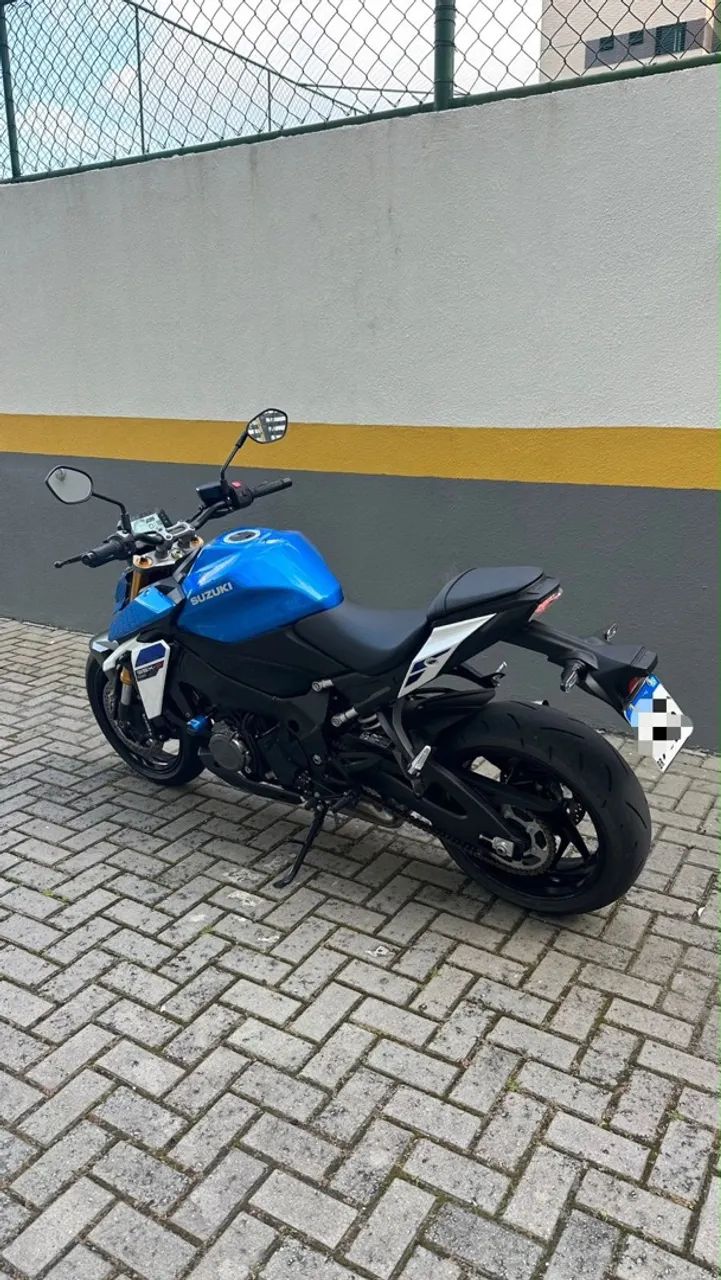 Gsx-s 1000cc 2026  - Foto 3