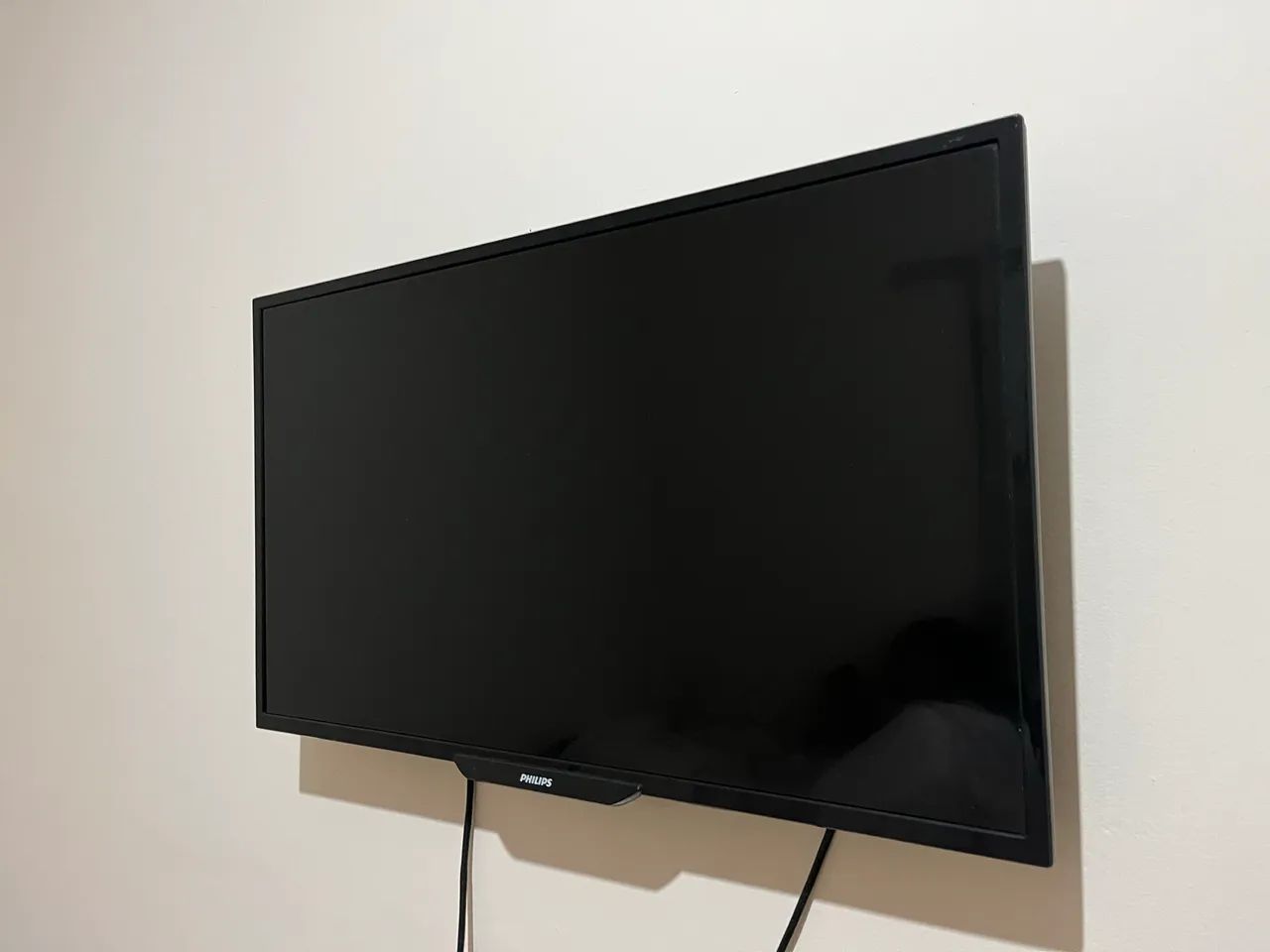 Televisão Philips 32 polegadas em ótimo estado.  - Foto 3