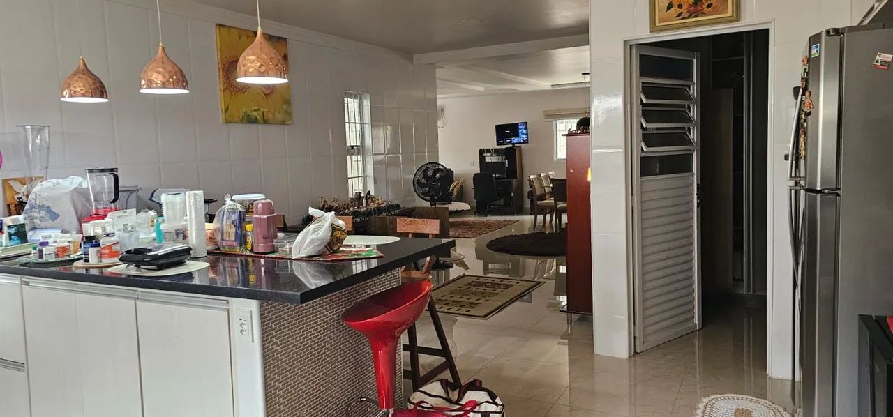 Casa em condomínio com banho cachoeira  - Foto 4