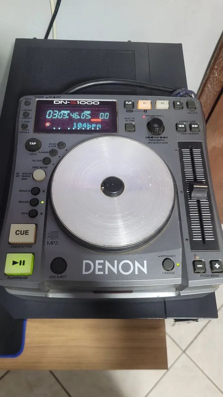 CDJ Denon DN-S1000 - Foto 4