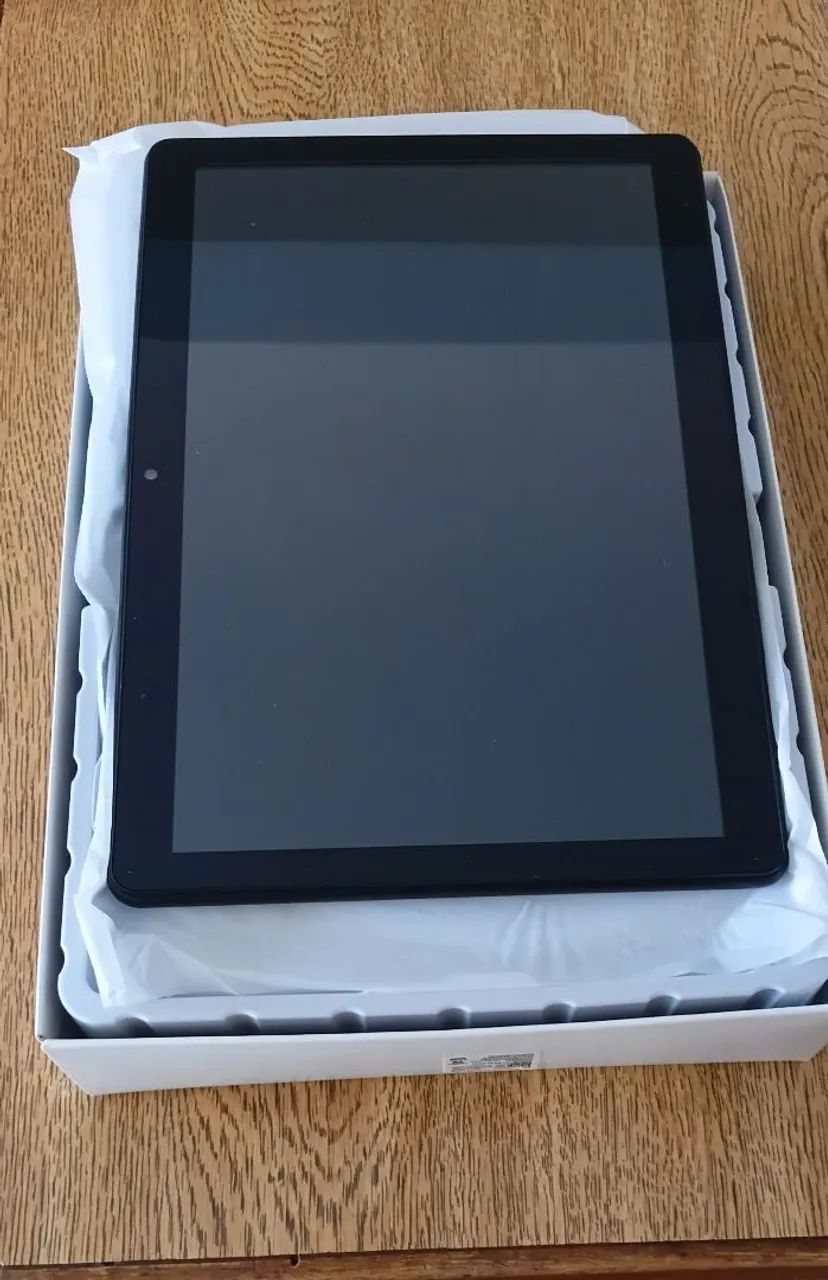 Tablet multi m10 4g 128 gb 6 ram  - Foto 2