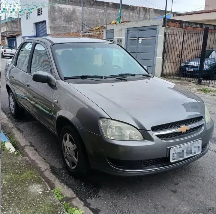 Chevrolet Celta SPIRIT/ LT 1.0 MPFI 8V FLEXP. 5P 2011