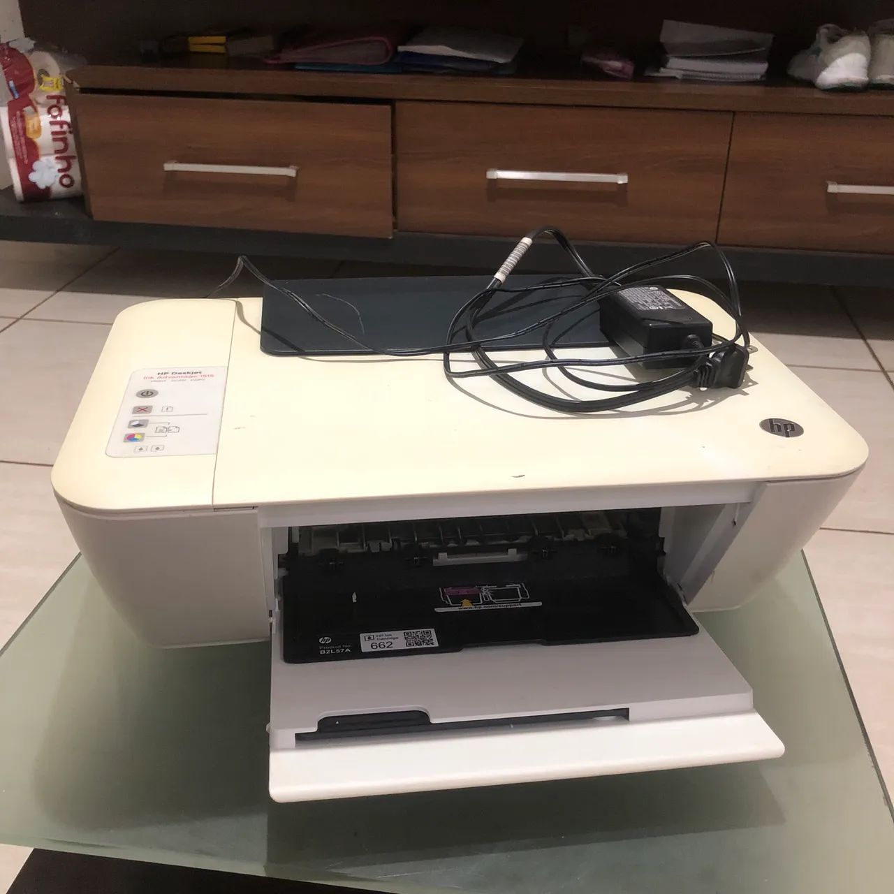 Vendo impressora HP funcionando perfeitamente. - Foto 3