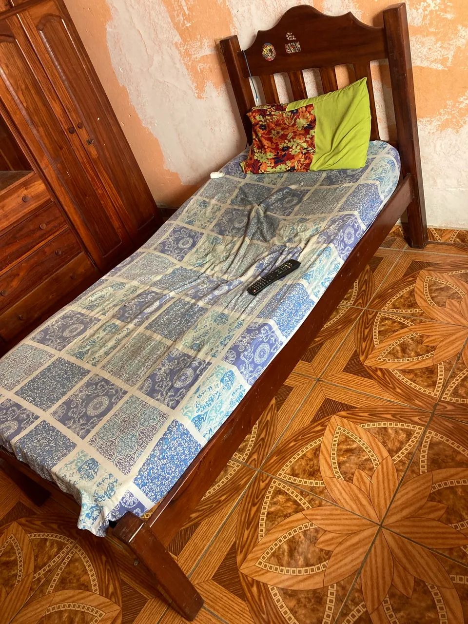 Cama de solteiro - Foto 2