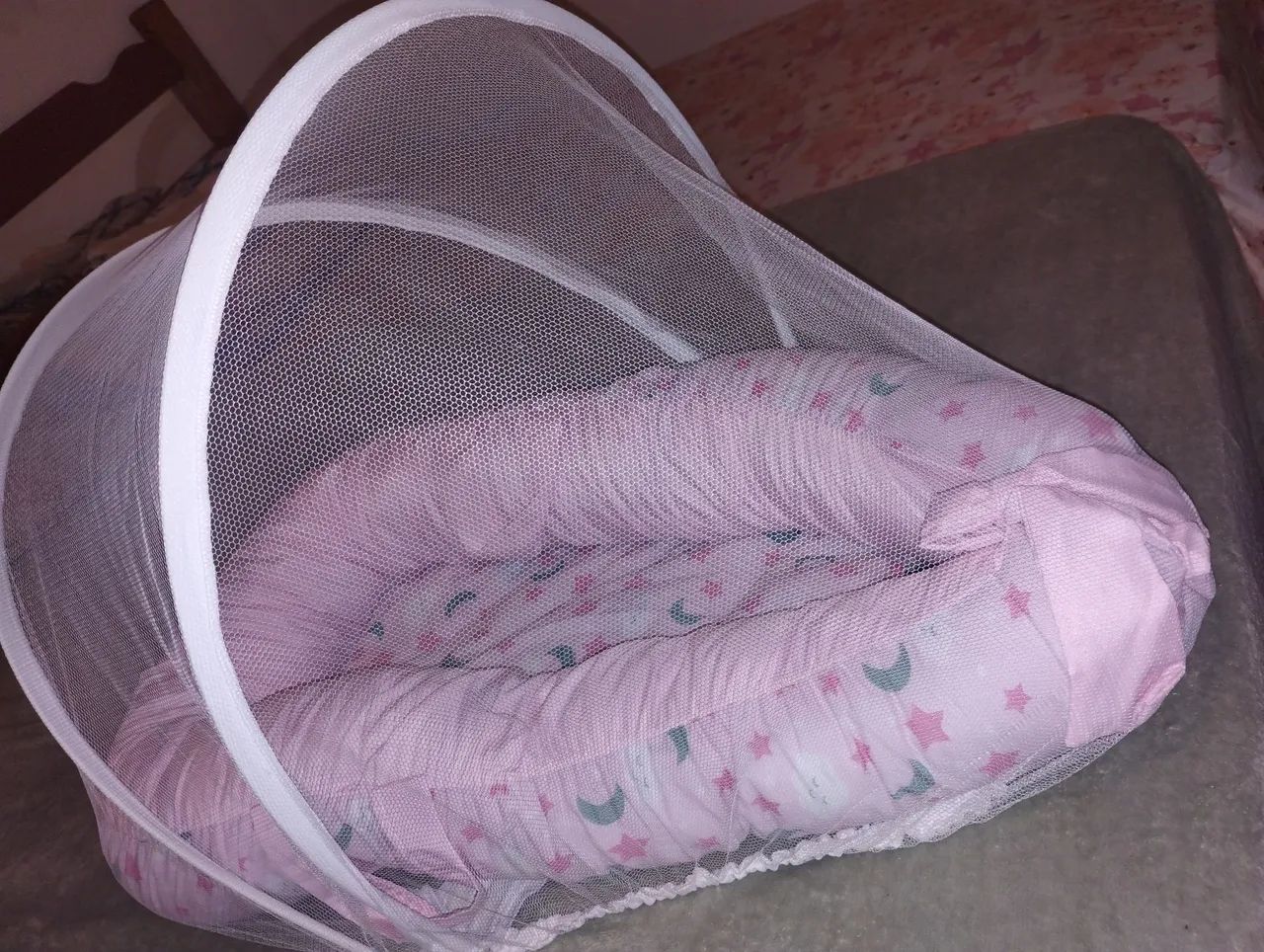 Vendo Ninho em perfeito estado, uso de 3 meses  - Foto 2