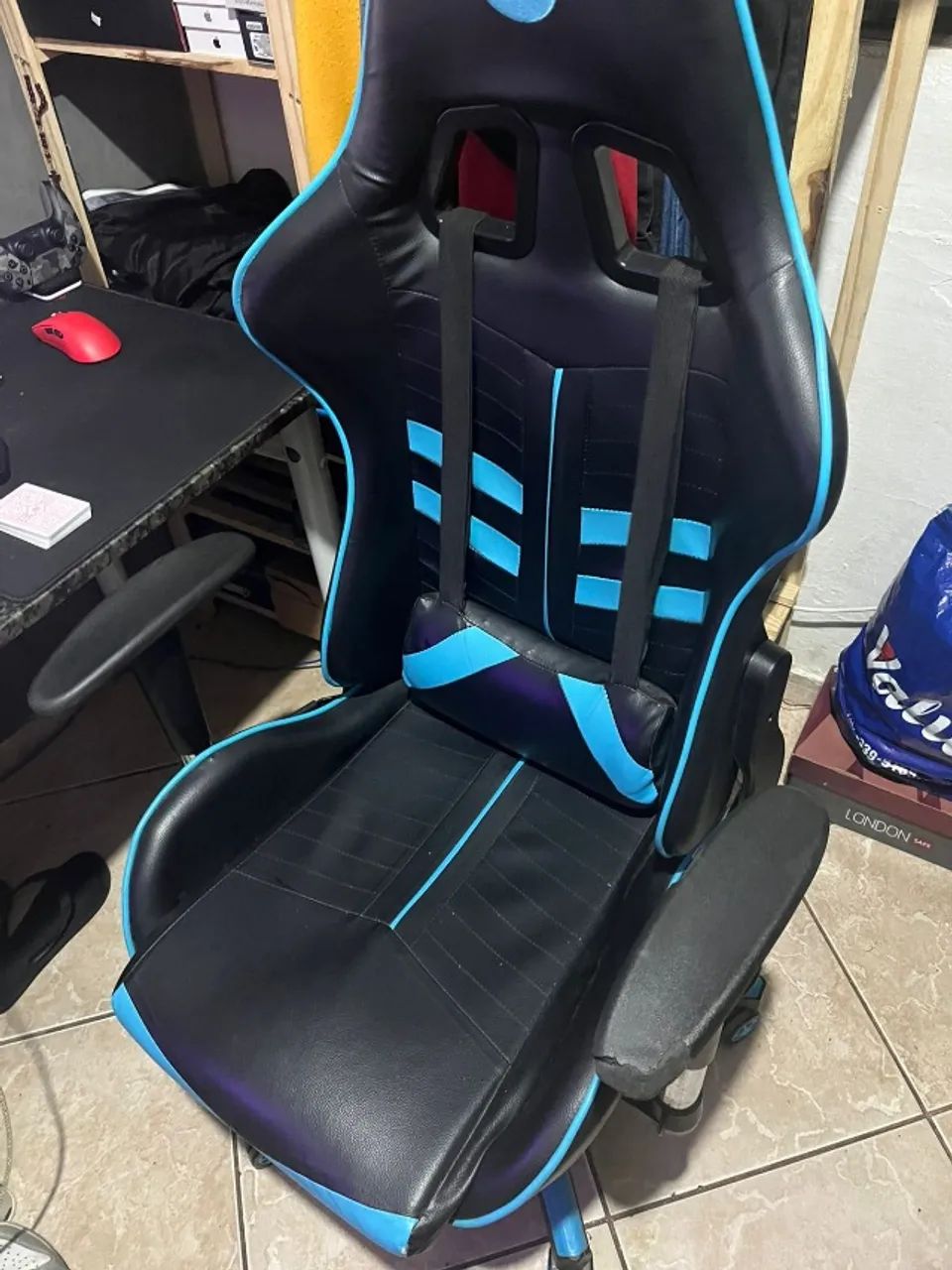 pc gamer + cadeira gamer  - Foto 5