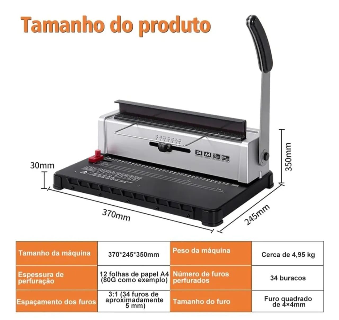 Binding Machine462823100441569283