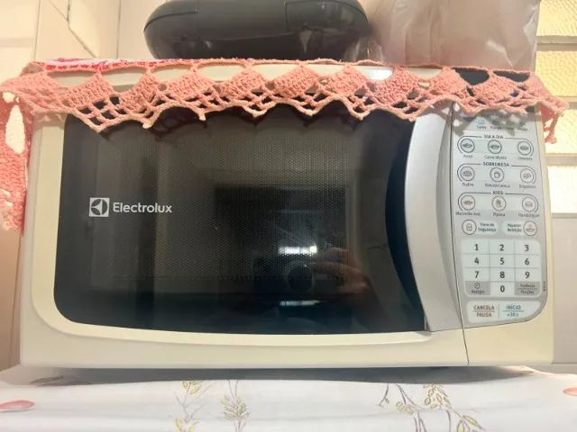 Microondas electrolux