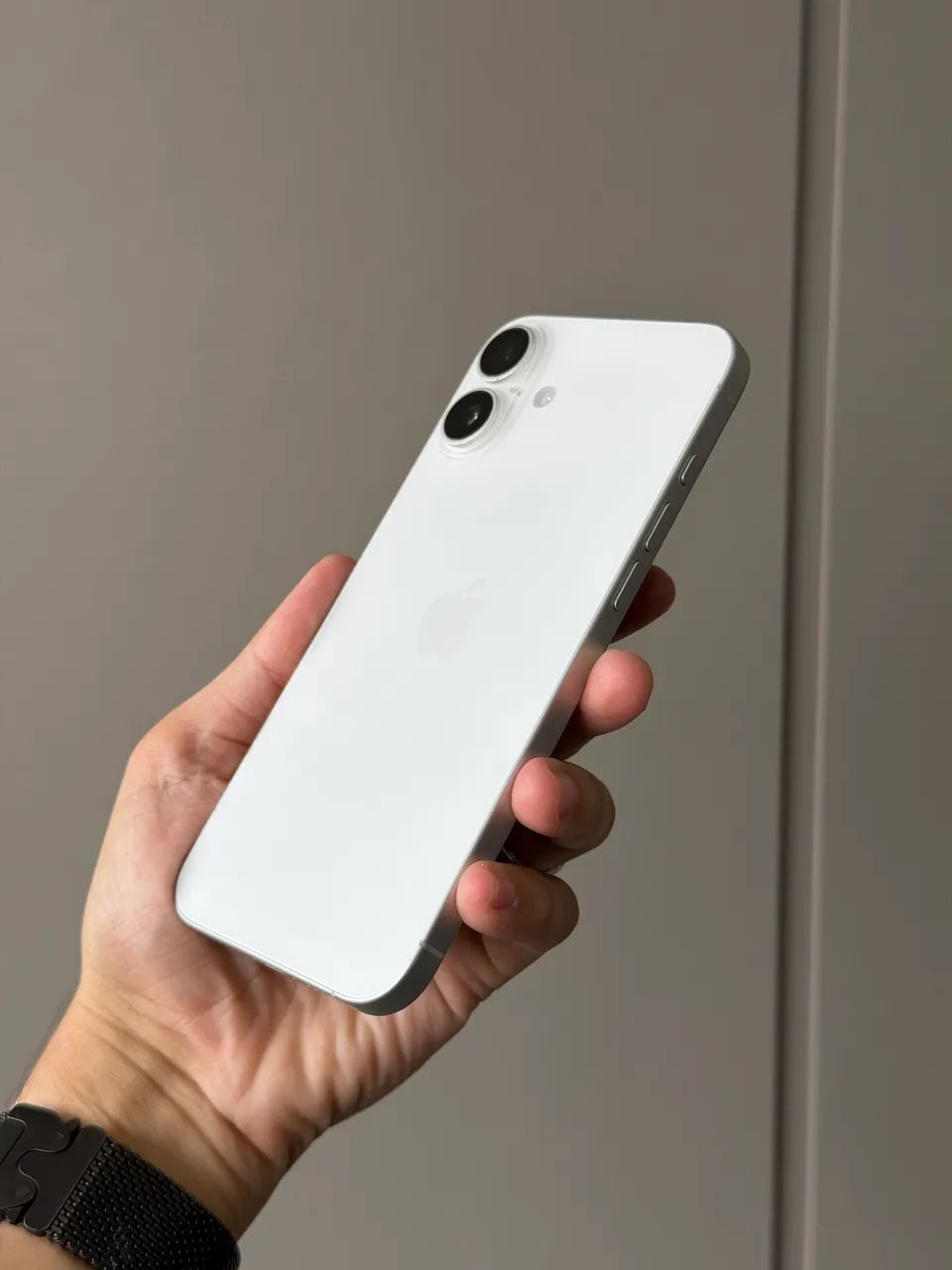 iPhone 16 Plus 128gb Branco Loja física  - Foto 2
