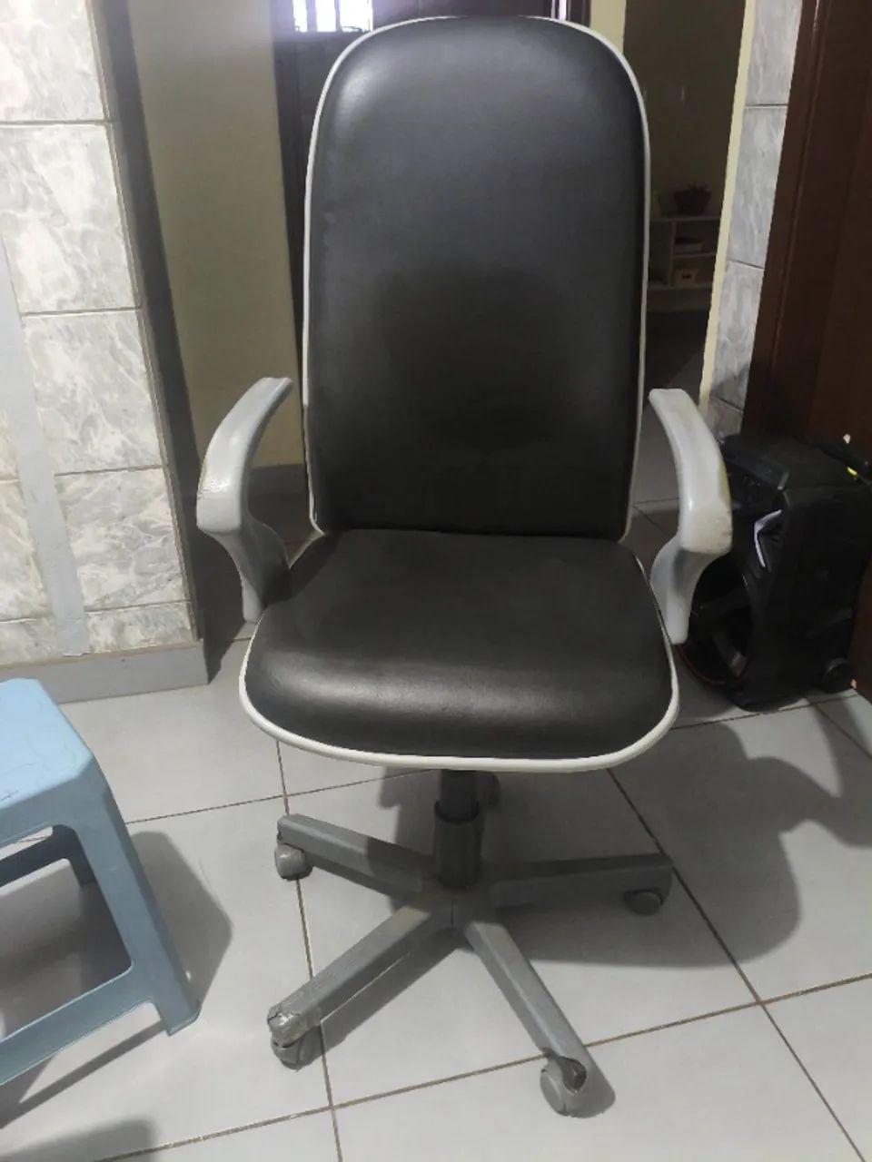Cadeira presidente  - Foto 2