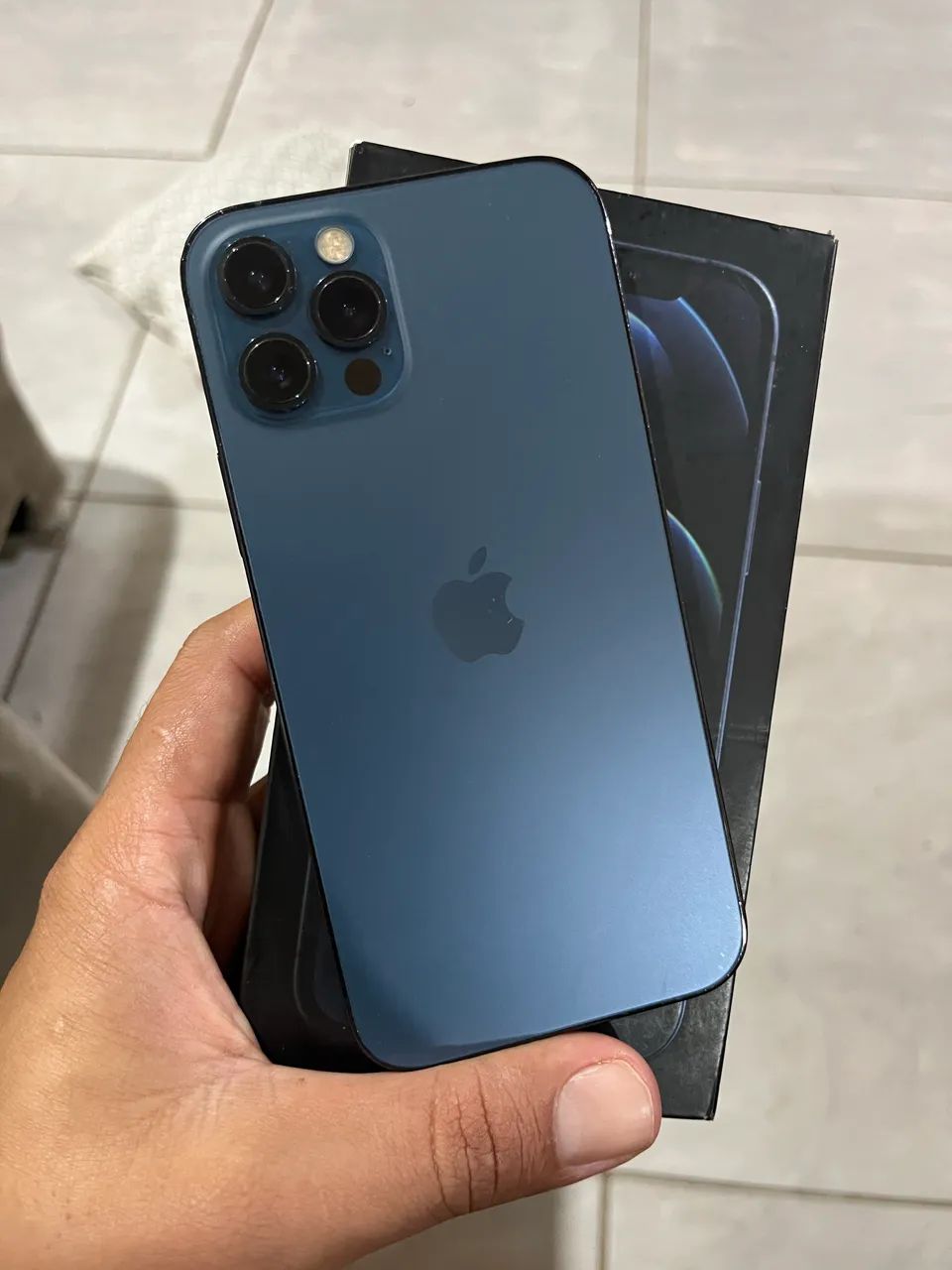 iPhone 12 PRO 128 GB zero R$1.450 - Foto 2
