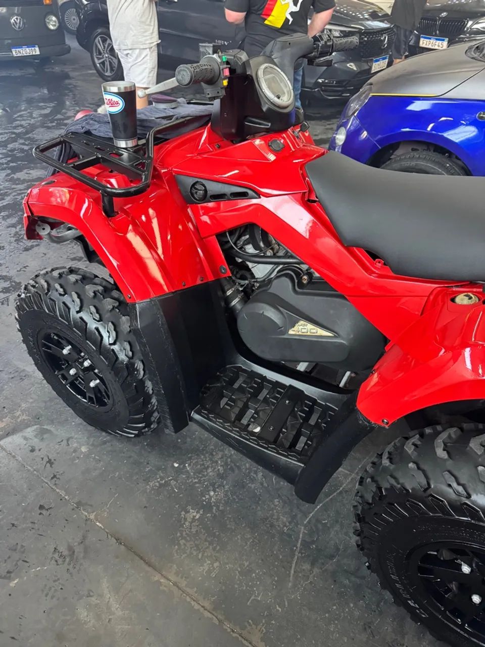 Motos BRP Can-Am - Vila Santa Teresa, Santo André - São Paulo