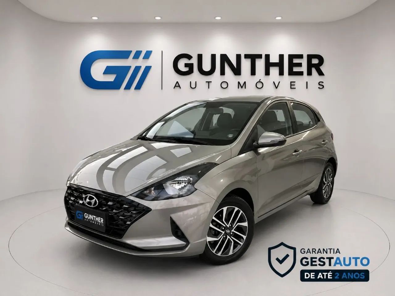 Hyundai HB20 Evolution 1.0 TB Flex 12V AUT 2022