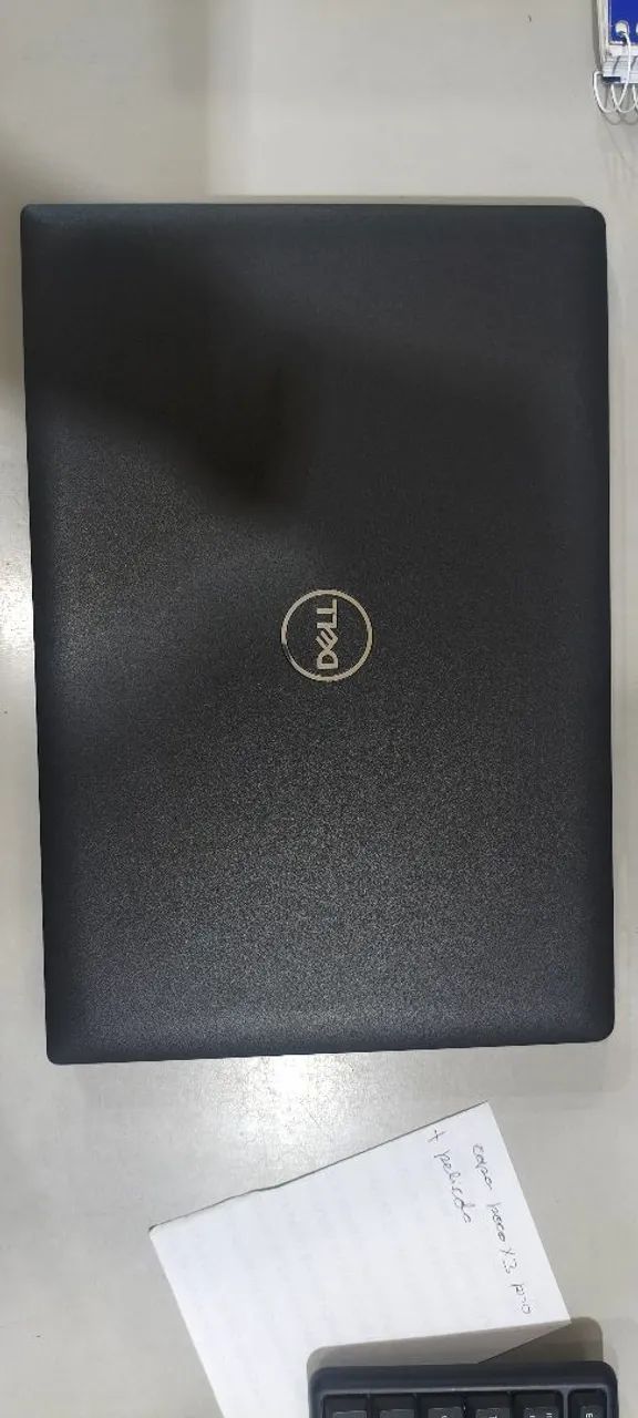 Vendo notebook Dell vostro 3420