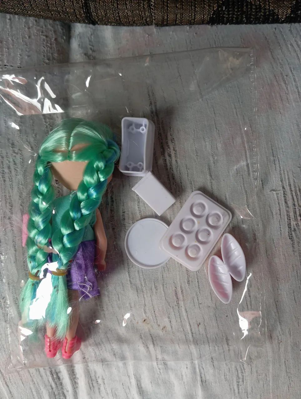 Boneca solapa