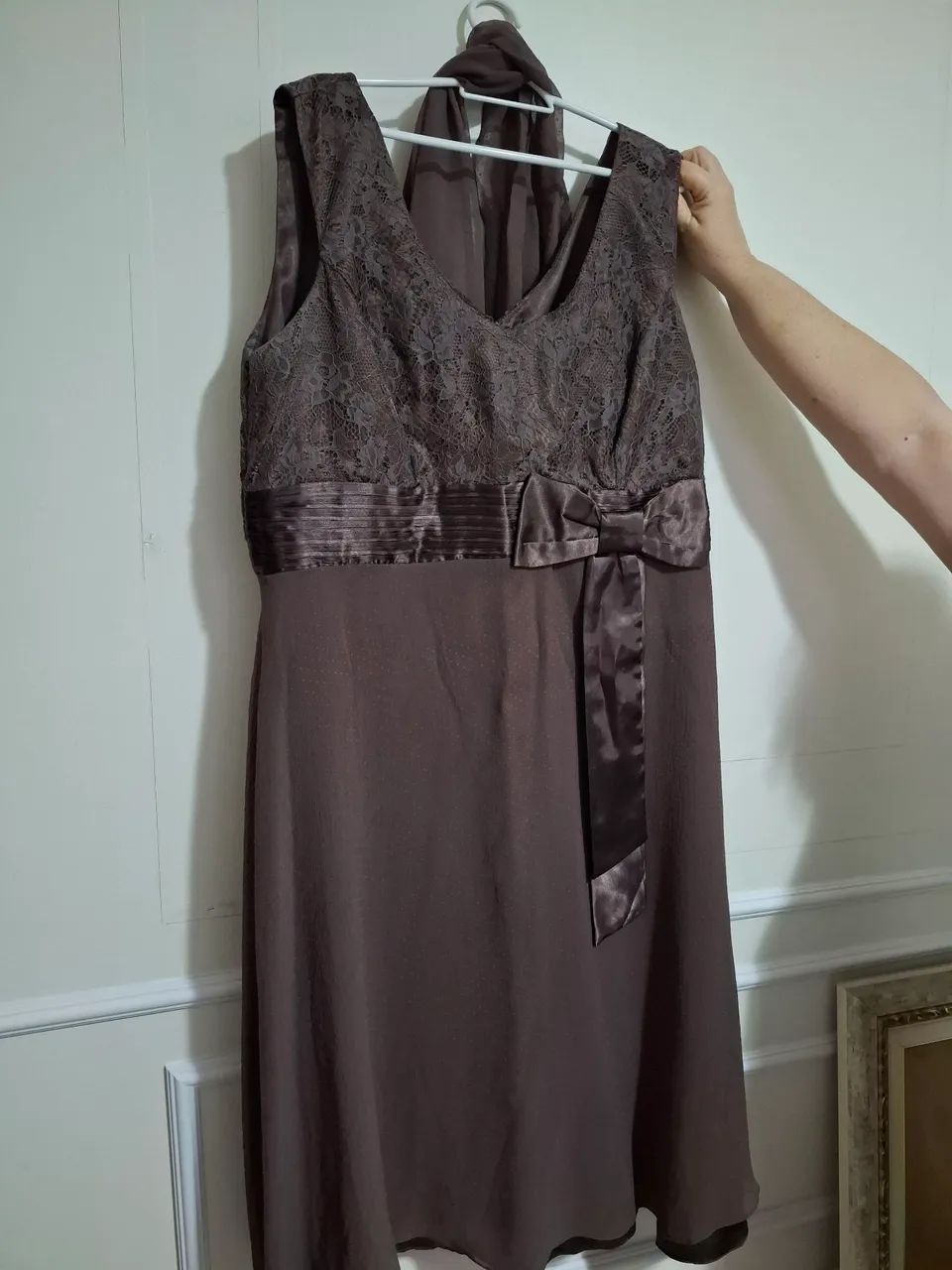 Vestido de festa midi - Foto 2