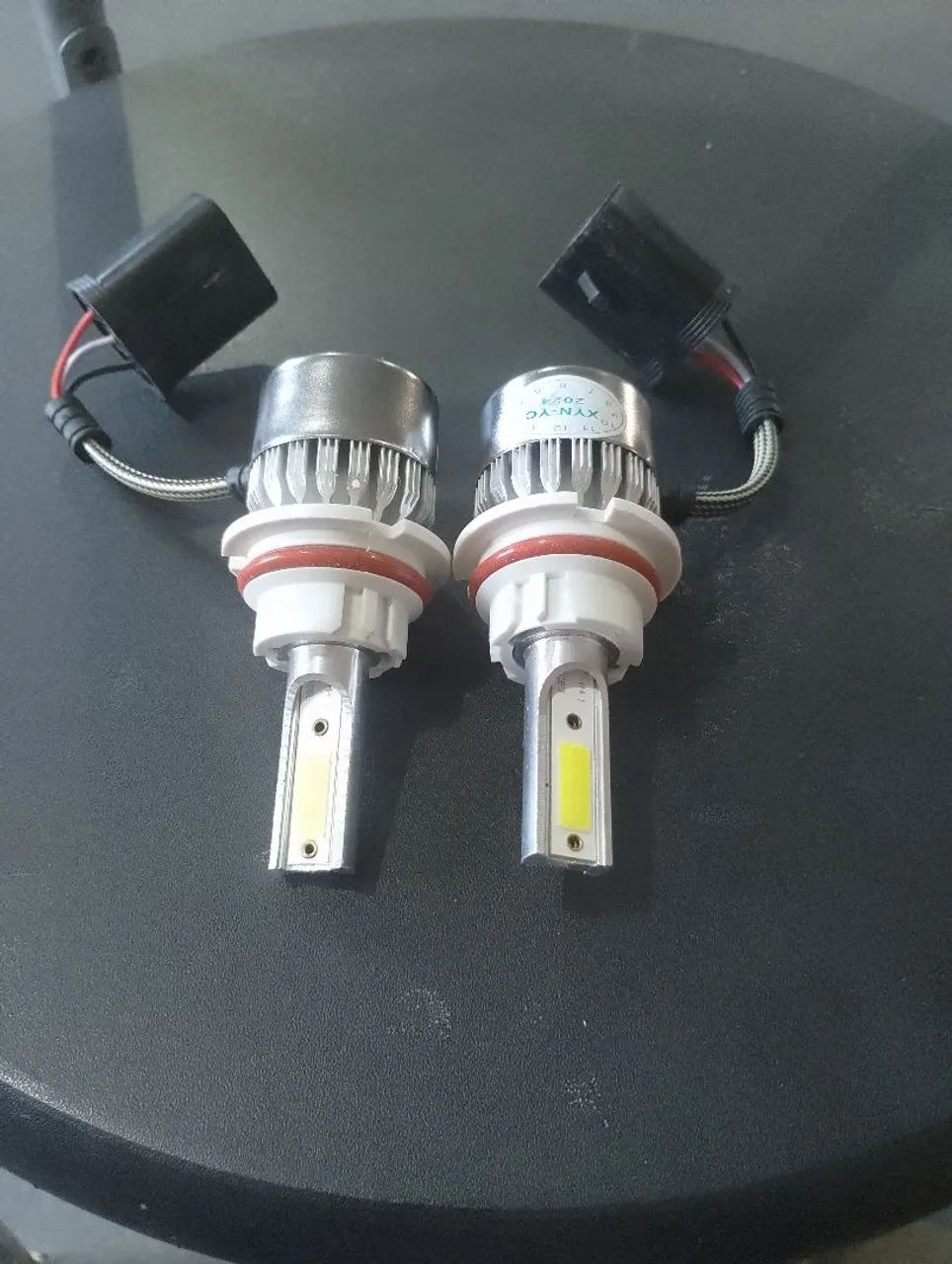 Lâmpada de led C6 9004 compatível com diversos carros