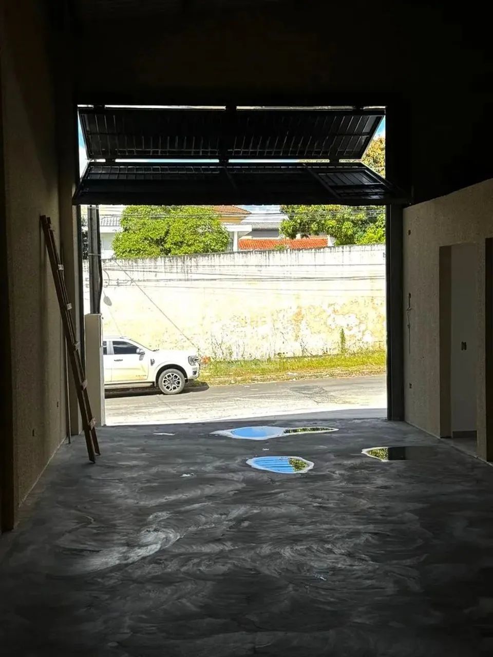 BARRACAO 02 PARA LOCAÇÃO MEDINDO 200M² NO BAIRRO NEVES - Foto 6