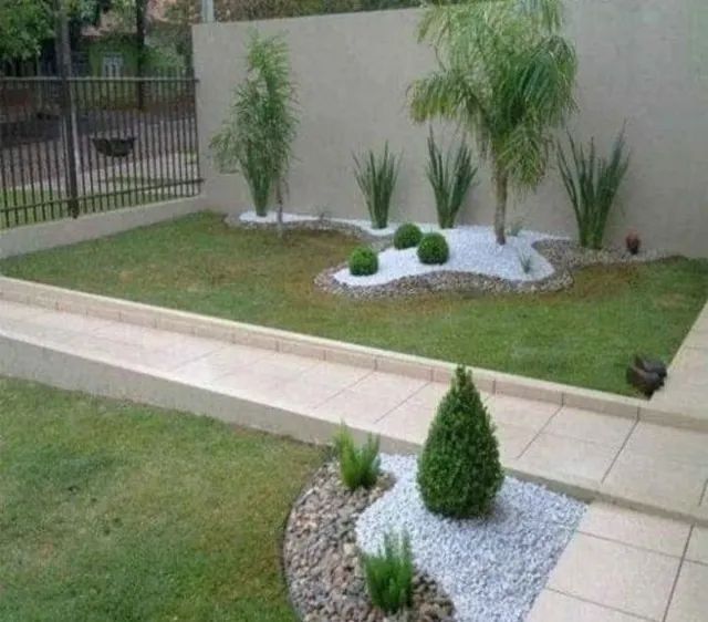 Grama São Carlos Paisagismo Residencial Completo 