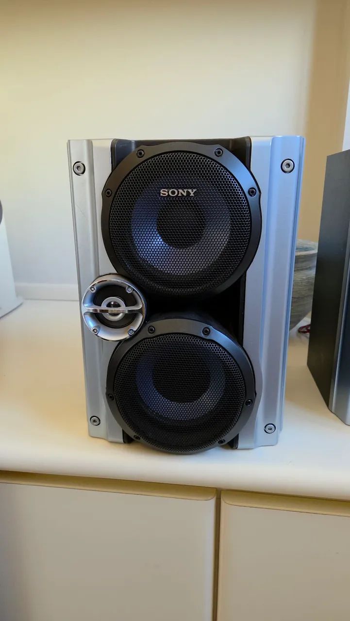 CAIXA DE SOM SONY - Foto 5