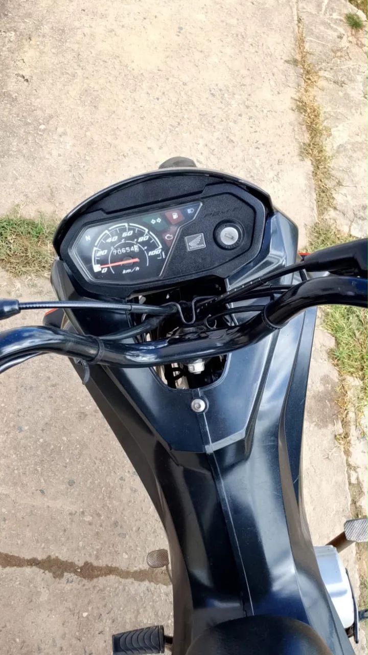 Honda Pop 110i 2022 - Foto 4