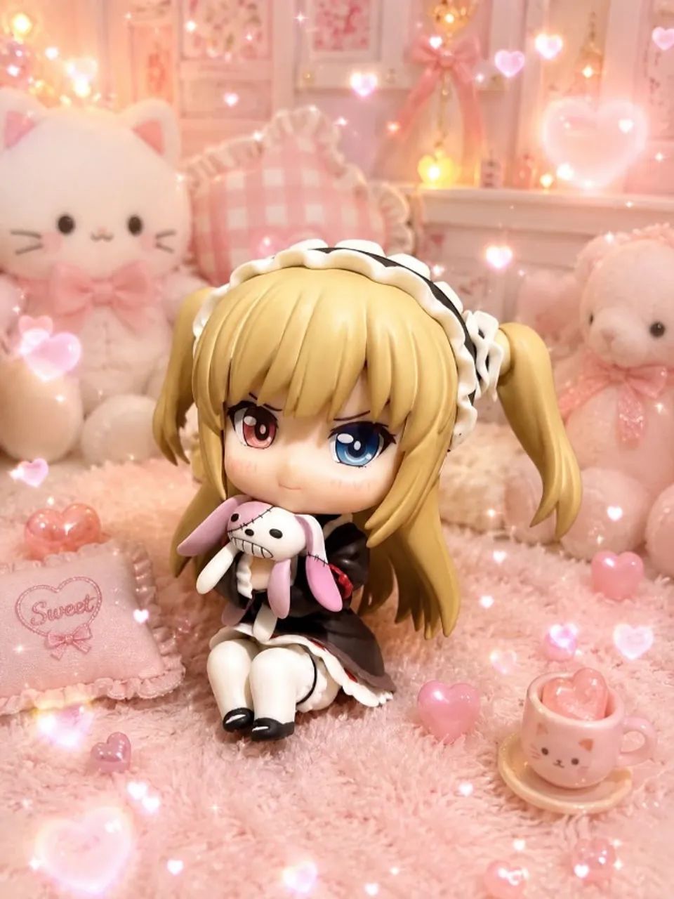 Kobato Hasegawa - Haganai - Nendoroid 