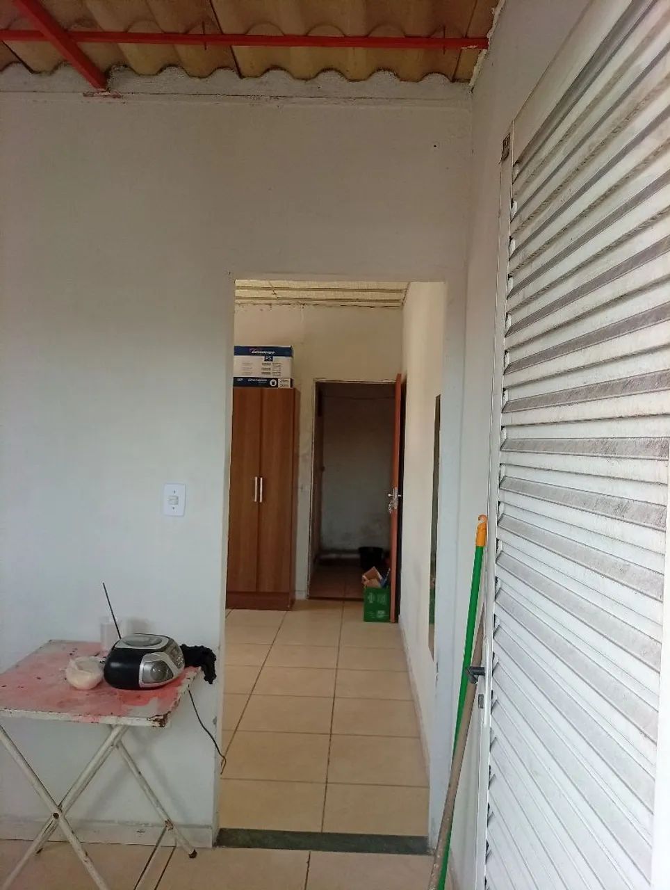 Alugo apartamento 01 quarto 