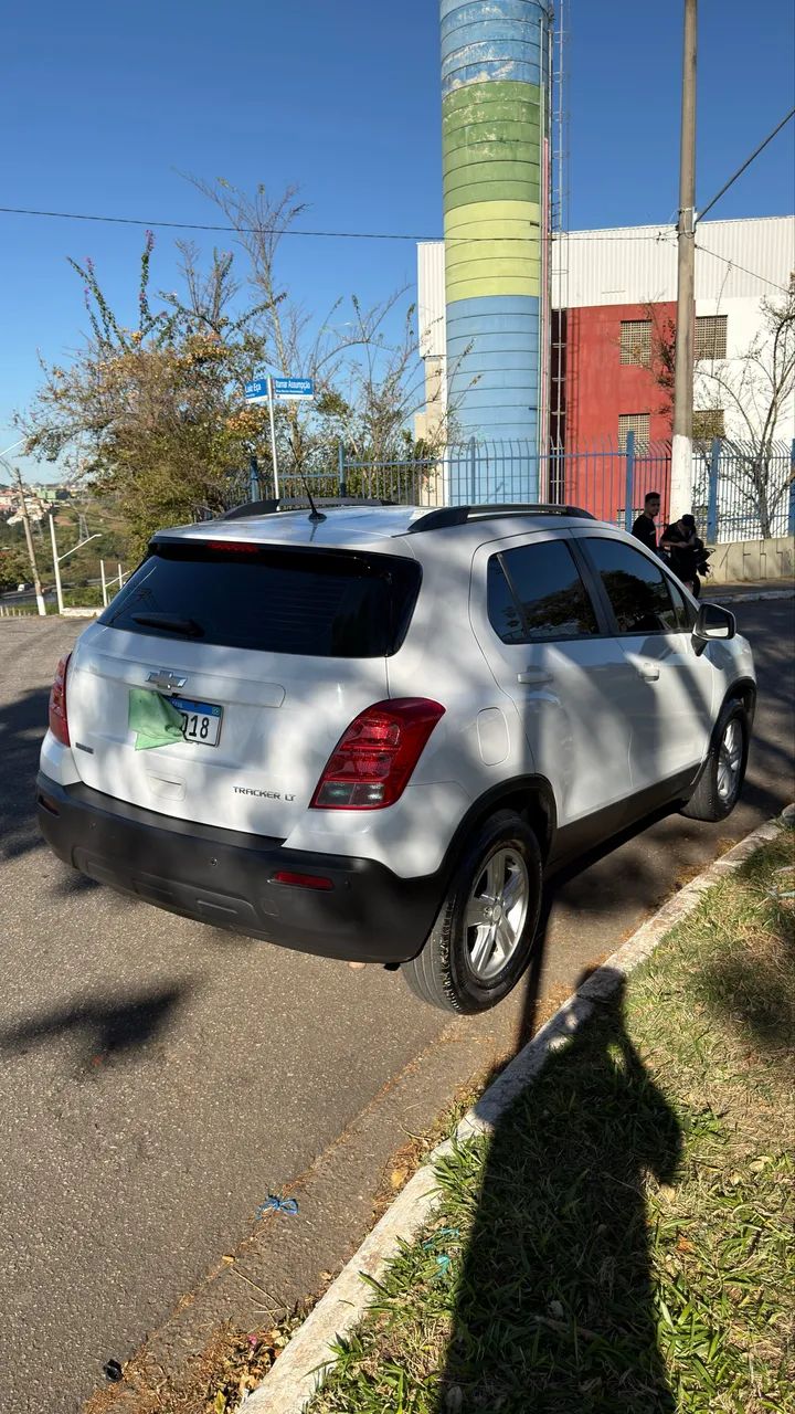 Chevrolet Tracker LT 1.8 16V Flex 4X2 Aut. 2016 - Foto 2