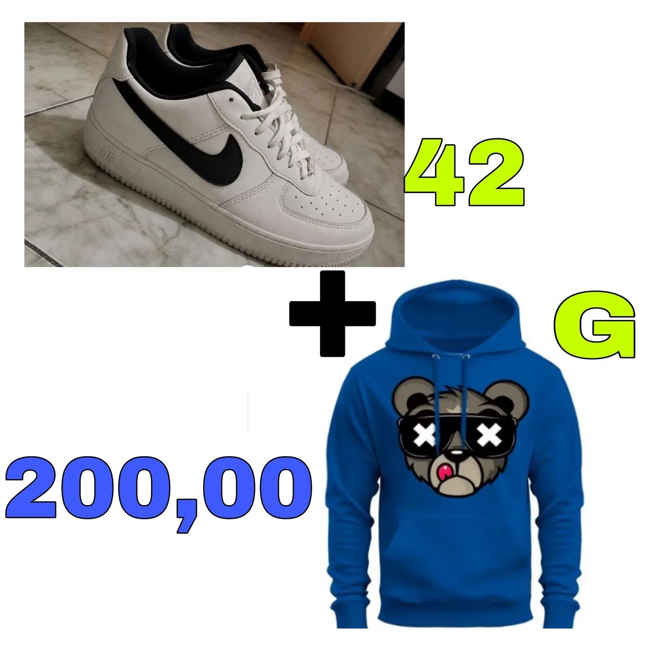 Tenis+casaco