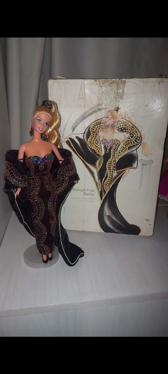Barbie Midnight Gala 1995 - Foto 2