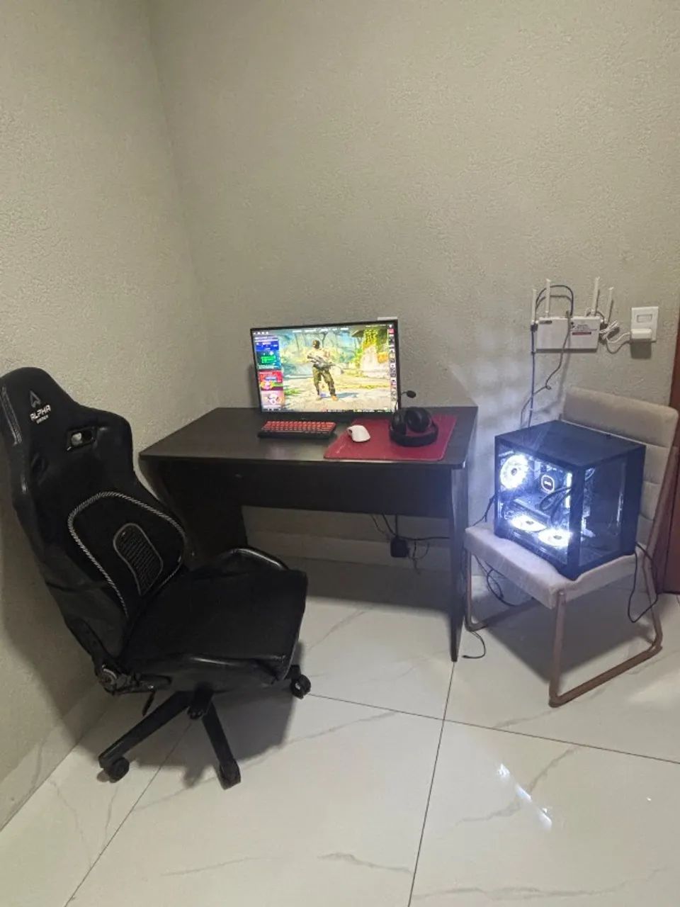 ? ASUS TUF Gaming - 280Hz | 1ms | Anti-Ghosting 27 polegadas - Foto 2