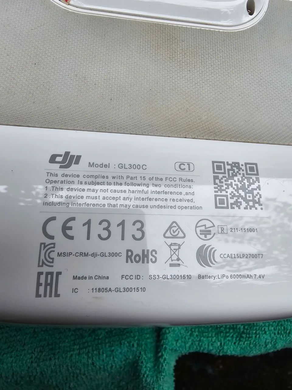 Rádio Controle DJI Phantom  - Foto 4