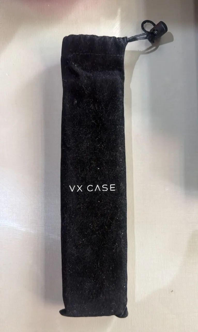 Teclado Bluetooth dobrável VX Case para celular e tablet - Novíssimo - Foto 3