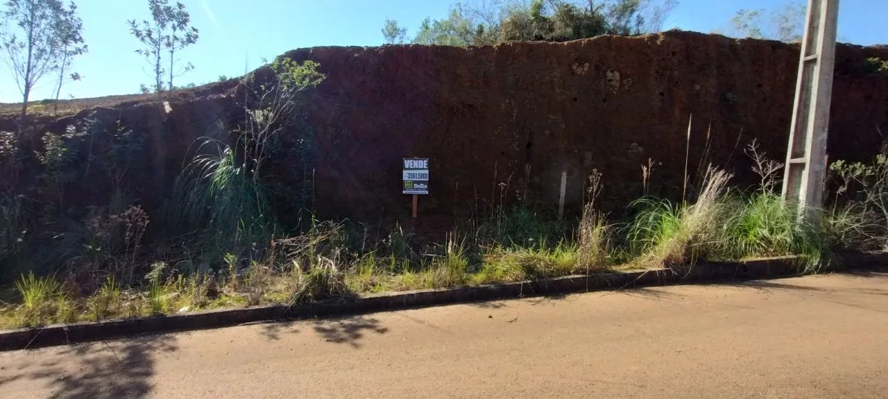 Terreno de 300m² em Caçador
