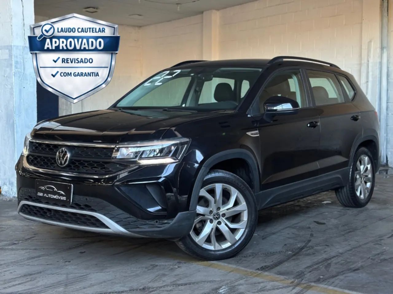 Volkswagen Taos TAOS Comfortline 1.4 250 TSI Flex Aut. 2022