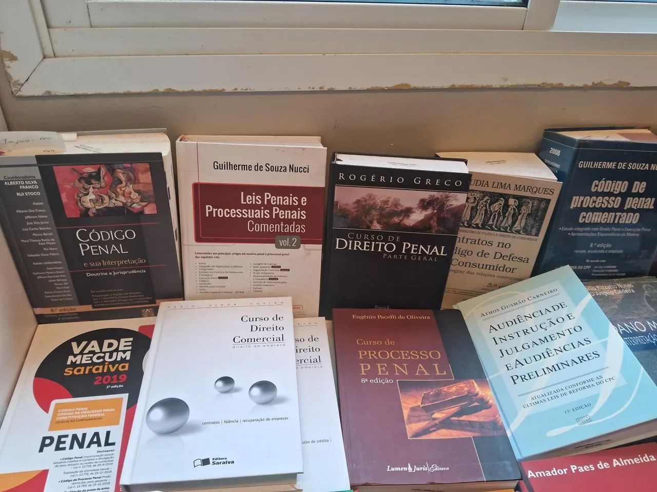 Livros do curso de direito várias áreas  - Foto 5