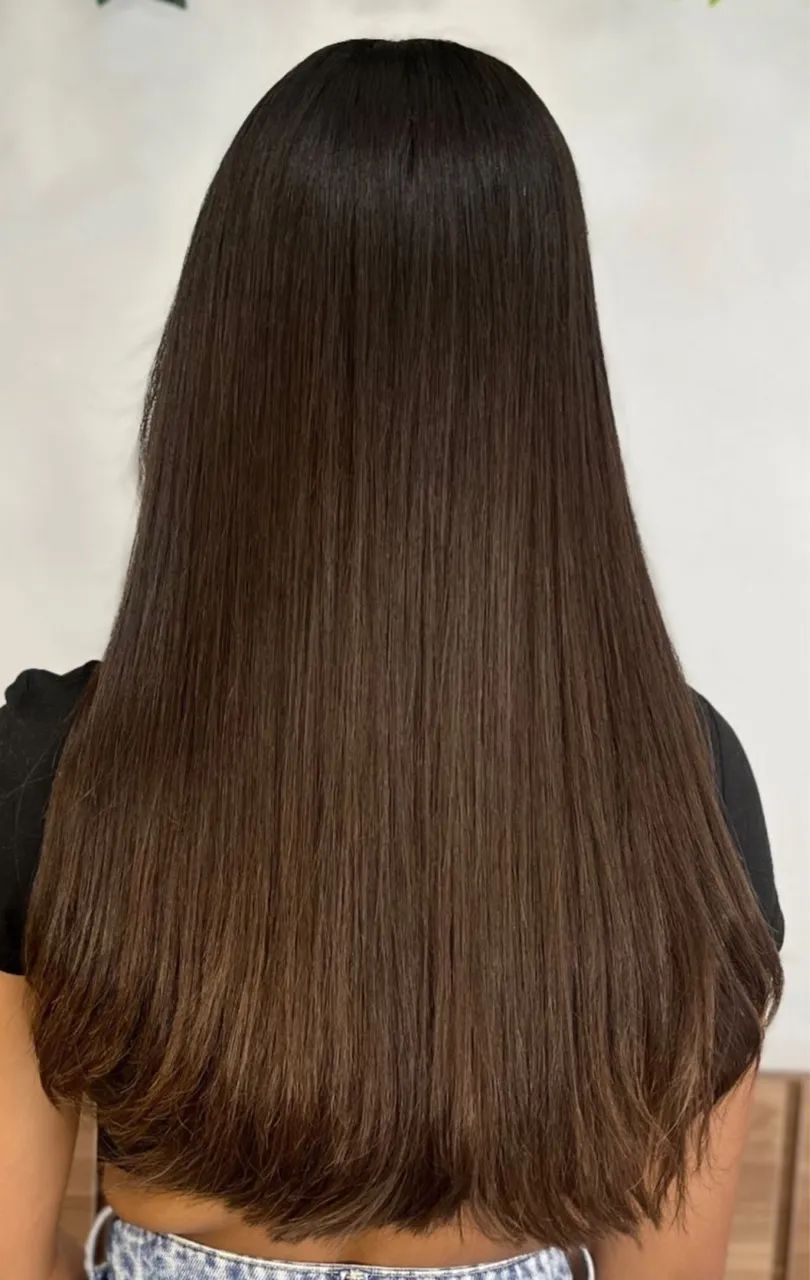 Mega hair 